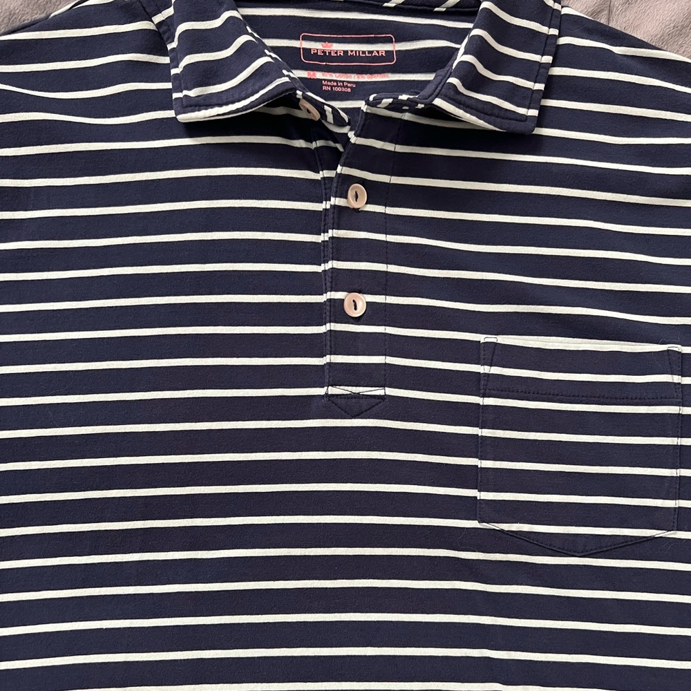 Peter Millar - Medium - seaside polo